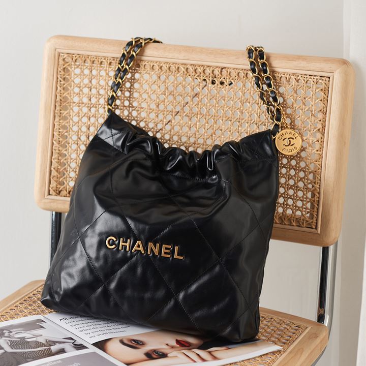 Ch**el hobo 22 bags